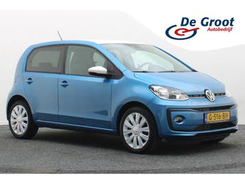 Volkswagen up! | Zakelijke Lease v.a. €132.07 pm, Automaat, Gebruikt, Overige kleuren, Lease