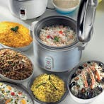 Diamond Rijstkoker | 3.6L | Warmhoudfunctie | 430x385x350mm, Ophalen of Verzenden, Nieuw in verpakking