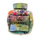 Priscilla Vettese (1985) - Chanel Bottle