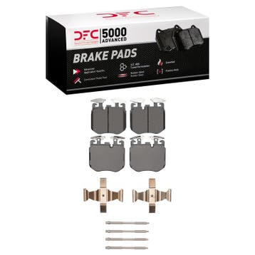 DFC 16-22 BMW M440i Front 5000 Advanced Low Metallic Brake, Ophalen of Verzenden, Nieuw