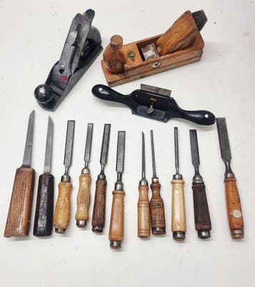 Werkgereedschap (14)