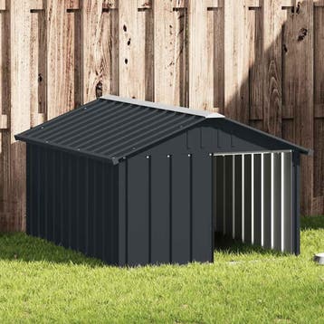 Hondenkennel XL 116x153cm - Weerbestendig | Laatste Stuk!, 110 cm of meer, 65 tot 100 cm, Hondenhok, Ophalen of Verzenden