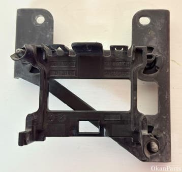 Audi Volkswagen Skoda Seat ACC radarsensor houder 5Q0907461A, Ophalen, Gebruikt