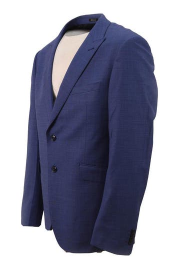 Recall Blazer in maat 54 Blauw, Verzenden, Zo goed als nieuw, Blauw, Recall