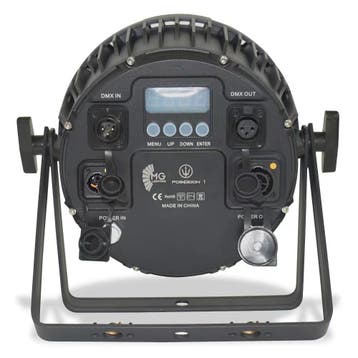 Led Par MG LIGHTING POSEIDON I (IP65) nieuw incl garantie, Ophalen of Verzenden, Nieuw, Licht, Kleur