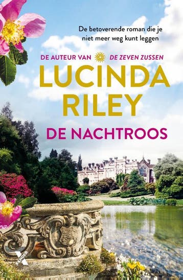 De Nachtroos | Lucinda Riley | Nieuw, Ophalen of Verzenden, Nieuw, Lucinda Riley