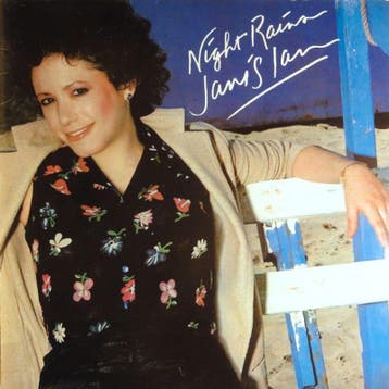 Janis Ian – Night Rains LP, Verzenden, Nieuw in verpakking