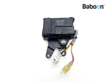 Uitlaatklep Servomotor Kawasaki Z 1000 2007-2009 (Z1000, Verzenden, Gebruikt