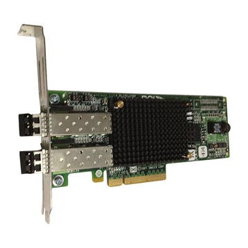 Refurbished Emulex LightPulse LPe12002 met 2jr garantie, Ophalen of Verzenden, Zo goed als nieuw, Intern, Emulex