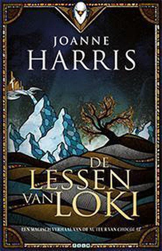 Boek De lessen van Loki 9789024563814, Boeken, Overige Boeken, Zo goed als nieuw, Verzenden