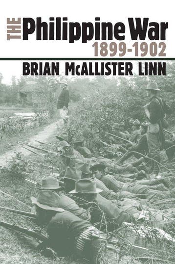 The Philippine War, 1899-1902 - Brian Mcallister Linn, Verzenden, Zo goed als nieuw, Brian Mcallister Linn