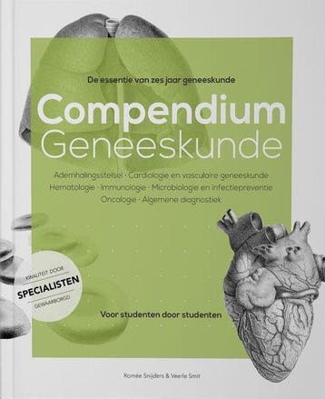 9789082570939 Compendium Geneeskunde deel 4 | Tweedehands, Boeken, Verzenden, Gelezen, Snijders, R. Smit, V.