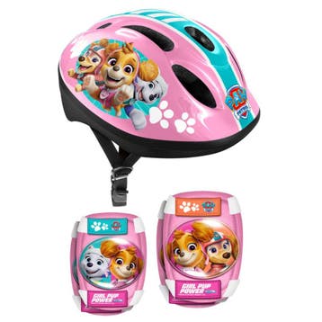 Paw Patrol Helmpakket Girl (Kinderen, Kinderhelmen), Ophalen of Verzenden, Nieuw, Overige merken
