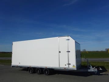 Hapert Sapphire H-3 XXL afm. 605x234x210cm oprijpakket, Ophalen, Nieuw