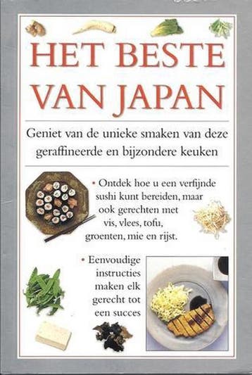 Het beste van Japan 9789052953182, Boeken, Verzenden, Gelezen