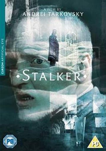 Stalker - Andrei Tarkovsky DVD (IMPORT) *With Exclusive Book, Verzenden, Nieuw in verpakking