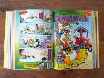 Gratis verzending! Complete Donald Duck Weekbladensets!, Verzenden, Complete serie of reeks, Zo goed als nieuw, Donald Duck