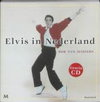 Elvis in Nederland + CD | 9789029086479 | SCHEERS, Rob van, Boeken, Zo goed als nieuw, SCHEERS, Rob van