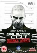 Splinter Cell double agent, Spelcomputers en Games, Verzenden, Nieuw