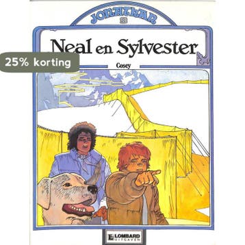 Neal en Sylvester - Cosey 9789064214240, Verzenden, Gelezen, Cosey