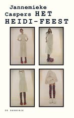 Het Heidi-feest 9789463361972 Jannemieke Caspers, Boeken, Verzenden, Zo goed als nieuw, Jannemieke Caspers