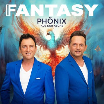 Fantasy - Phonix Aus Der Asche - CD, Ophalen of Verzenden, Nieuw in verpakking