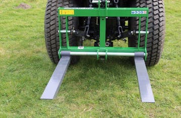 Kraffter Palletvork 700 | Nieuw | Direct Leverbaar, Ophalen, Overige typen