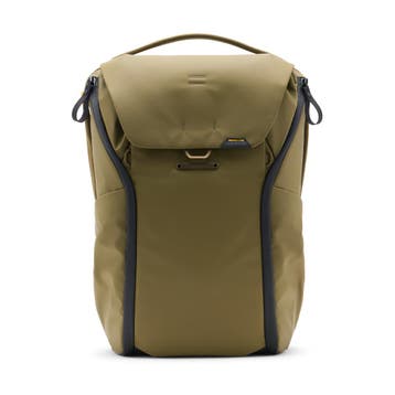 Peak Design Everyday Backpack 30l V3 - Kelp, Ophalen of Verzenden, Nieuw, Rugtas, Overige merken