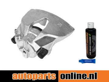 Remklauw Saab 9-5 voorzijde, links, Auto-onderdelen, Verzenden, Nieuw, Saab