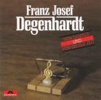 cd - Franz Josef Degenhardt - Von Damals Und Von Dieser Zeit, Verzenden, Zo goed als nieuw