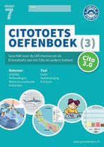 9789493218048 Deel 3 1 - Citotoets Oefenboek (3) groep 7, Verzenden, Nieuw