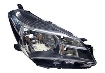 Toyota Yaris 2014-2017 Koplamp Rechts (Koplampen), Auto-onderdelen, Verlichting, Verzenden, Nieuw