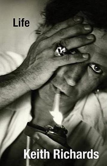 Life 9780316034388 Keith Richards, Verzenden, Zo goed als nieuw, Keith Richards