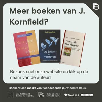 Een licht voor jezelf - J. Kornfield 9789063255312, Verzenden, Gelezen, J. Kornfield