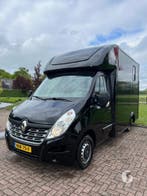 Prachtige aluminium Renault paardenwagen! 2017!, Dieren en Toebehoren, Paarden en Pony's | Trailers en Aanhangwagens, Ophalen