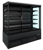 Combisteel Wandkoeling | JAMIE | Zwart | +2°C/+4°C | Geforce, Ophalen of Verzenden, Nieuw