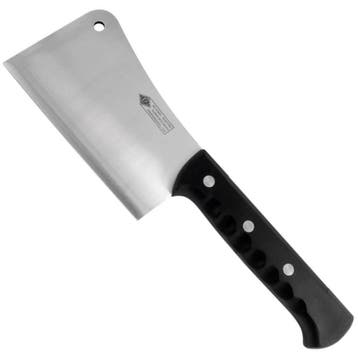 Eikaso Solingen Professioneel Hakmes – 24 cm RVS Lemmet, Ophalen of Verzenden, Nieuw, Rvs of Chroom