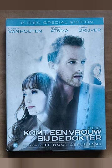 Komt een vrouw bij de dokter 2009 6 DVDs voor de prijs van 5, Verzenden, Nieuw in verpakking