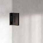 Brauer Void - Carving Pendeldeuren - Helder Glas - 100 x 200, Ophalen of Verzenden, Nieuw, Rvs