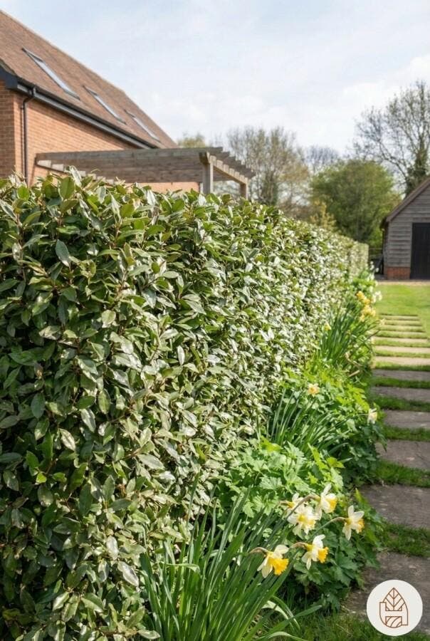 Olijfwilg Elaeagnus Ebbingei 50-60 cm - Pot, Tuin en Terras, Planten | Struiken en Hagen