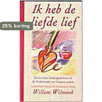 Ik heb de liefde lief 9789053337011, Verzenden, Gelezen