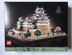 Lego Set - 21060 - Architecture - Himeji Castle, Nieuw