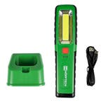 Hofftech Multifunctionele looplamp - COB + UV licht - Opl..., Ophalen of Verzenden, Nieuw
