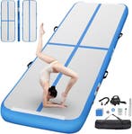 Gymnastiekmat 5m | PVC | Laatste Stuk!, Sport en Fitness, Ophalen of Verzenden, Nieuw, Armen, Fitnessmat