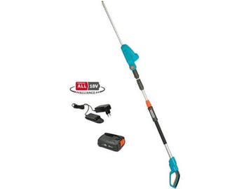 GARDENA THS 42/18V - Accu Heggenschaar - 42cm - Draaibare, Verzenden, Nieuw, Gardena