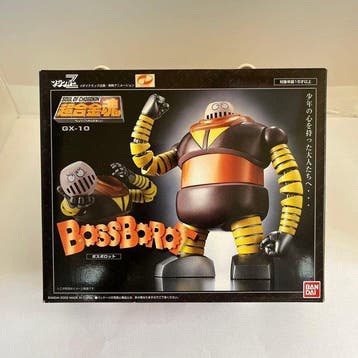 Bandai - Speelgoed Ufo Robot Grendizer Goldorak Soul of