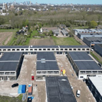 Bedrijfsruimte in Rotterdam gevonden voor €1350,- pm, Huizen en Kamers