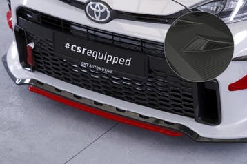 Cup spoilerlip met ABE voor Toyota GR Yaris (XP21) CSL713-M, Verzenden, Nieuw