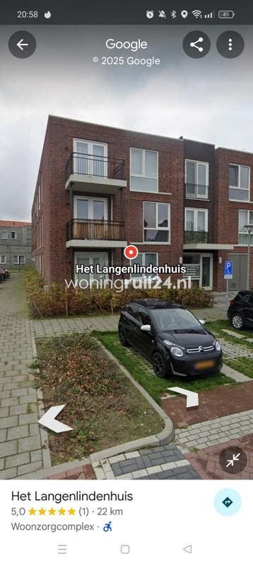 Woningruil - Poolsestraat 2-004 - 3 kamers en Noord-Brabant, Noord-Brabant
