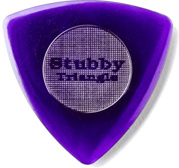 Jim Dunlop 473P300 Tri Stubby Plectrum 3.00 mm 6-pack, Muziek en Instrumenten, Instrumenten | Toebehoren, Ophalen of Verzenden